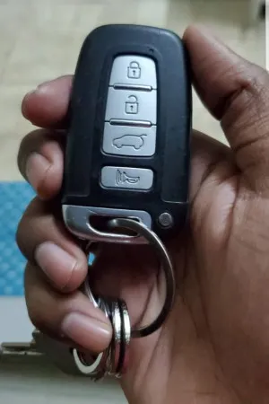 2008 Kia Mohave