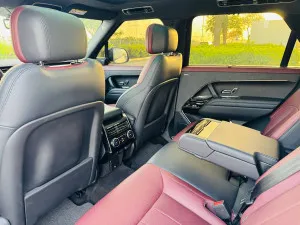 2023 Land Rover Range Rover Sport