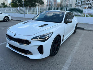 2018 Kia Stinger in dubai