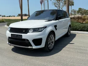 2015 Land Rover Range Rover Sport in dubai