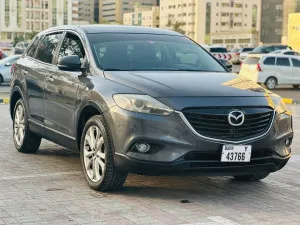2013 Mazda CX-9 in dubai