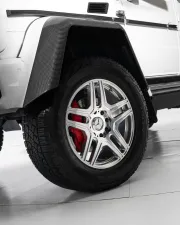 2018 Maybach  G650