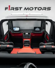 2018 Maybach  G650
