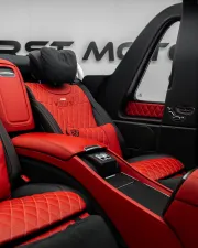 2018 Maybach  G650