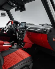 2018 Maybach  G650