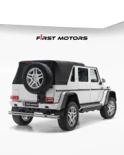2018 Maybach  G650