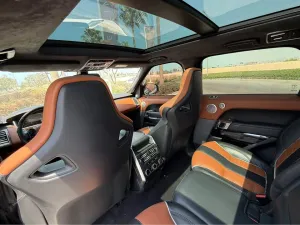 2015 Land Rover Range Rover Sport
