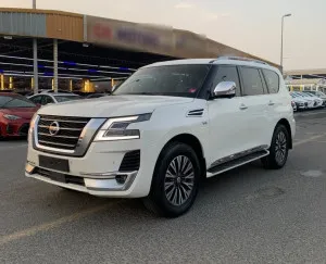 2018 Nissan Patrol