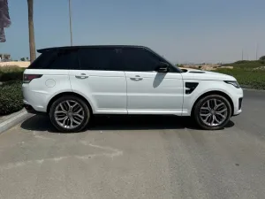 2015 Land Rover Range Rover Sport