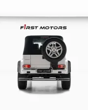 2018 Maybach  G650