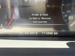 2015 Land Rover Range Rover Sport