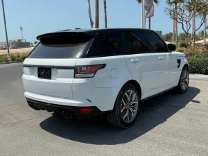 2015 Land Rover Range Rover Sport