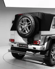 2018 Maybach  G650