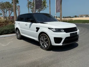 2015 Land Rover Range Rover Sport