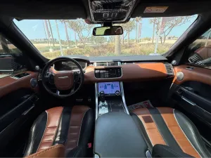 2015 Land Rover Range Rover Sport