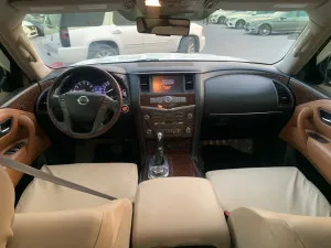 2018 Nissan Patrol