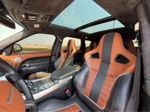 2015 Land Rover Range Rover Sport