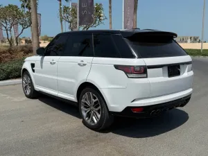 2015 Land Rover Range Rover Sport
