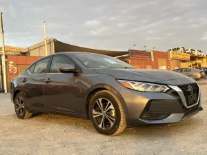 2021 Nissan Sentra in dubai
