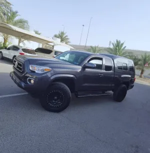 2023 Toyota Tacoma in dubai