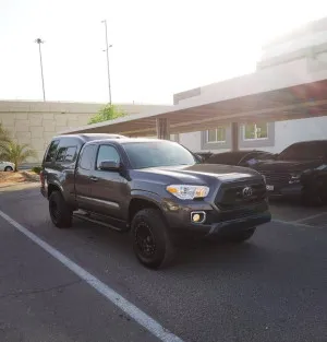 2023 Toyota Tacoma
