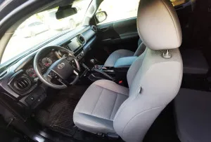 2023 Toyota Tacoma