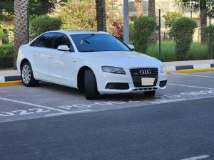 2012 اودي آي ٤