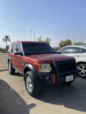 2008 Land Rover LR3
