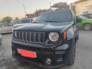 2018 Jeep Renegade in dubai
