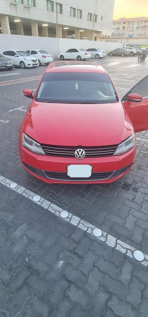 2014 Volkswagen Jetta in dubai