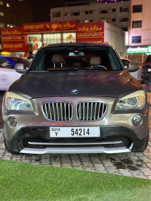 2011 BMW x1 in dubai