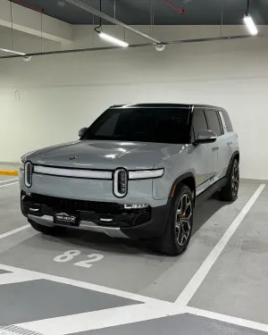 2024 Rivian Rt1 in dubai