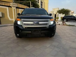 2014 Ford Explorer in dubai