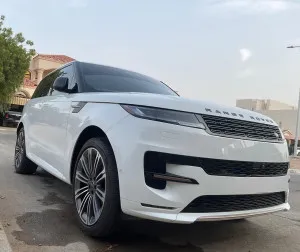 2024 لاند روفر رينج روفر سبورت in dubai