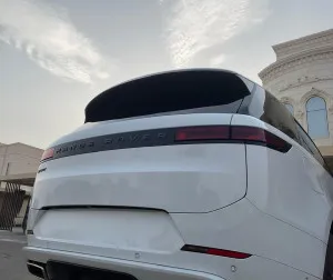 2024 Land Rover Range Rover Sport