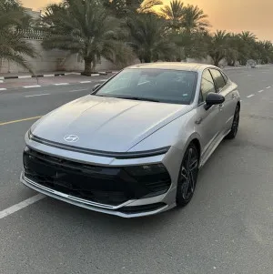 2024 Hyundai Sonata in dubai