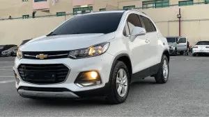 2017 Chevrolet Trax in dubai
