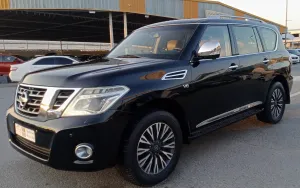 2014 نيسان باترول 