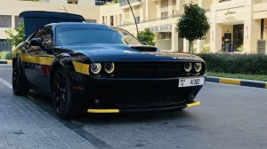 2022 دودج شالنجر