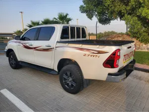 2020 Toyota Hilux