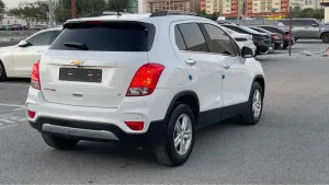 2017 Chevrolet Trax