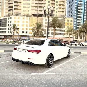 2022 Mercedes-Benz E-Class