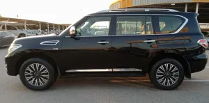 2014 نيسان باترول 