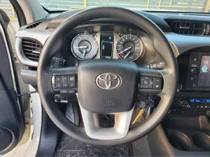 2020 Toyota Hilux