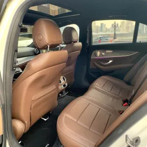 2022 Mercedes-Benz E-Class