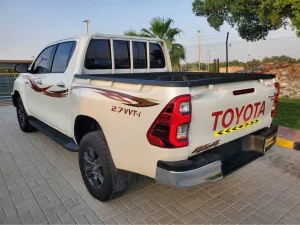 2020 Toyota Hilux