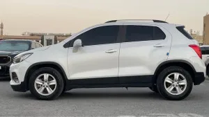 2017 Chevrolet Trax