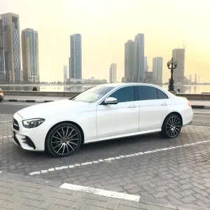 2022 Mercedes-Benz E-Class