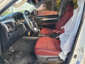 2020 Toyota Hilux