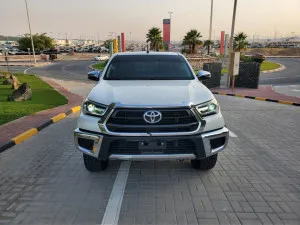2020 Toyota Hilux